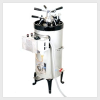 Autoclave Double Drum