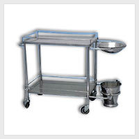 Dressing Trolley
