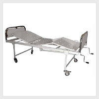hospital fowler bed