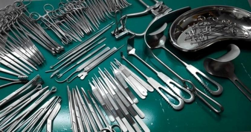 GENERAL SURGERY SET
